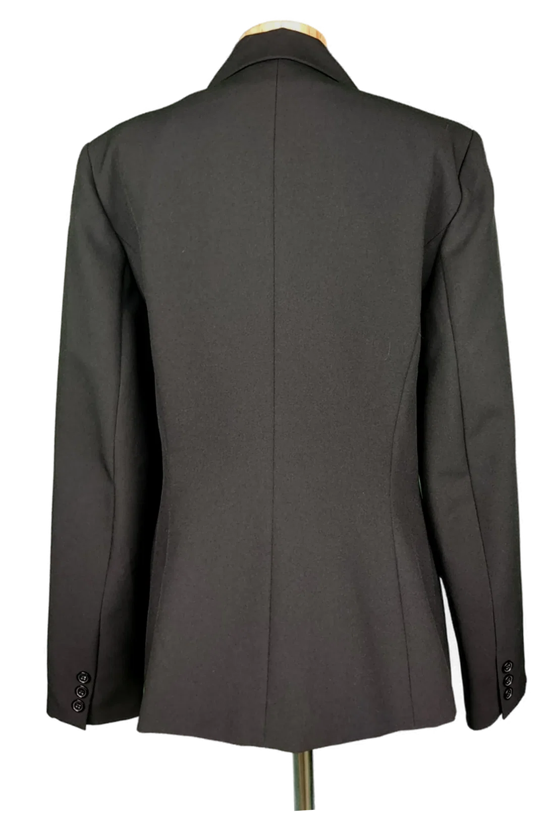 woman´s fashion Damen Blazer schwarz - M/76 (lang) – Bild 2