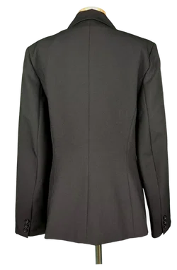 woman´s fashion Damen Blazer schwarz - M/76 (lang) - Bild 2