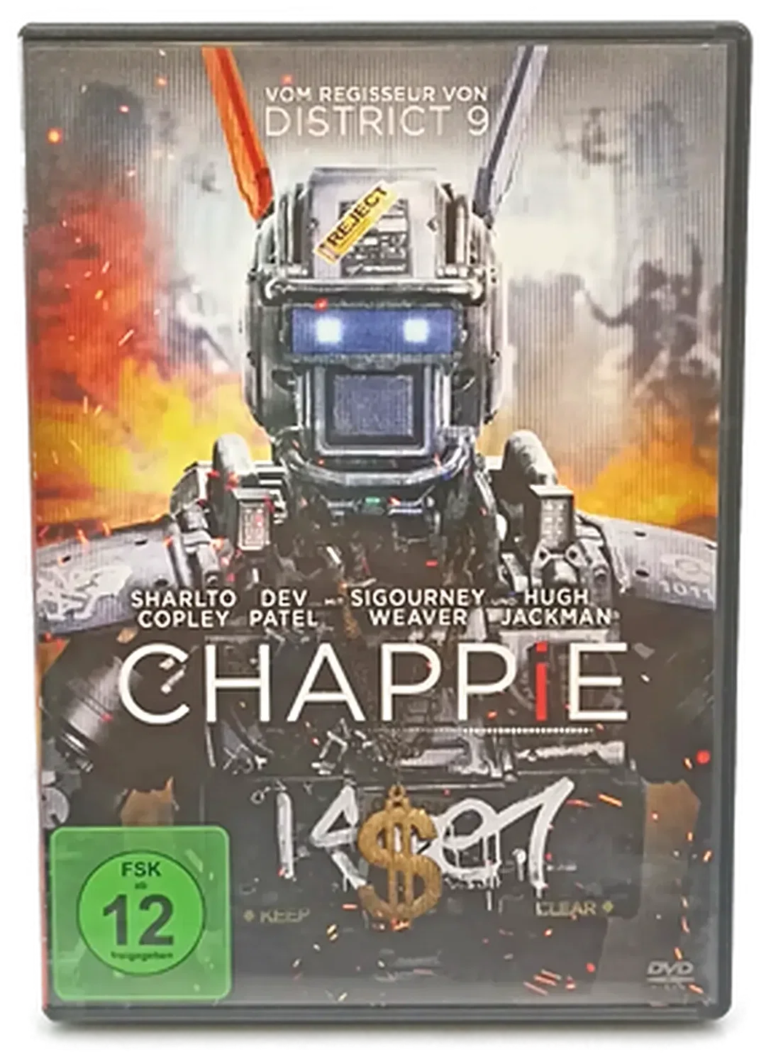 DVD 