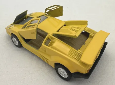 Lamborghini Countach - Modellnummer: 9037 – Bild 4