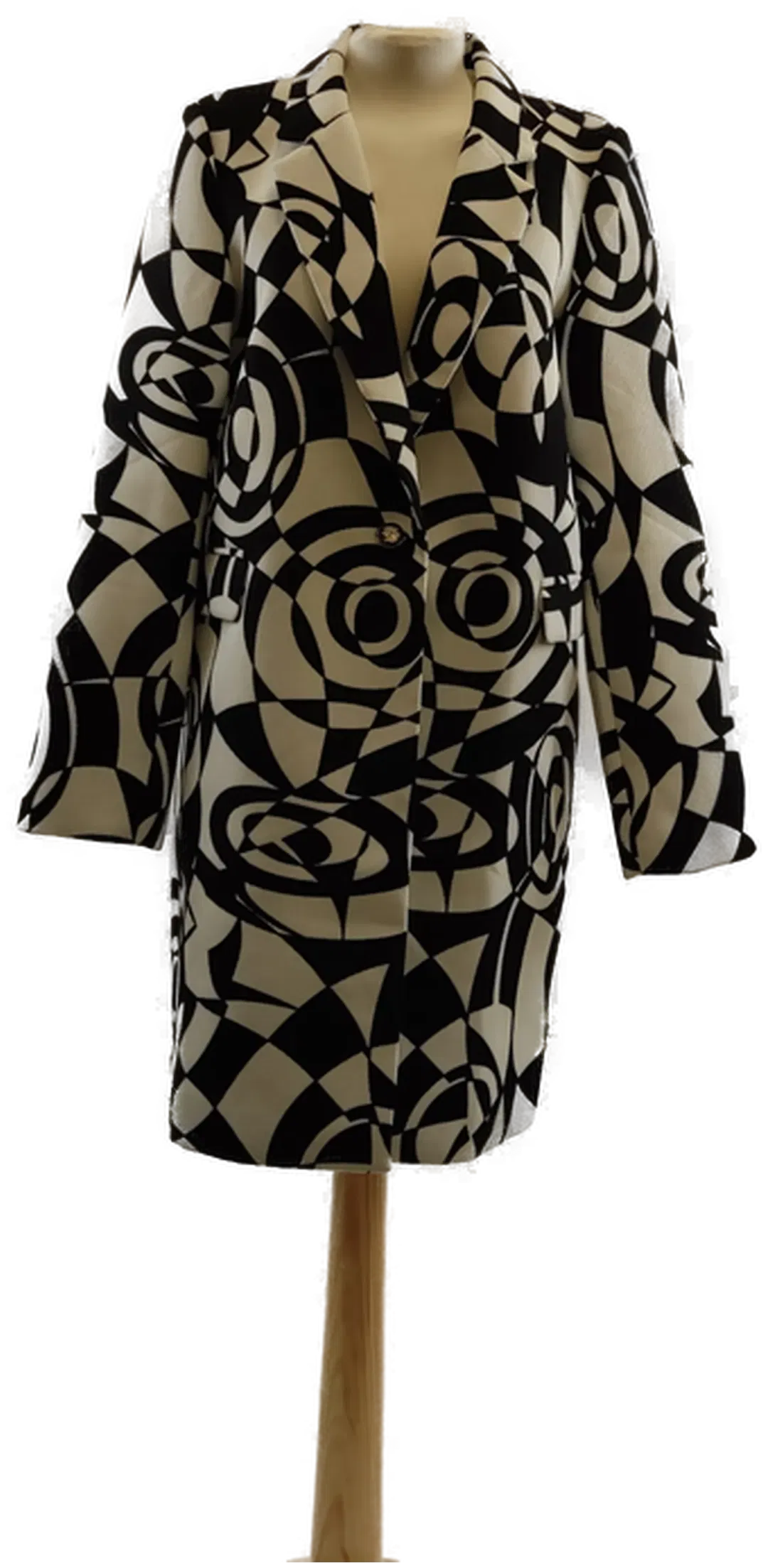 Festlicher Longblazer  - Bild 1