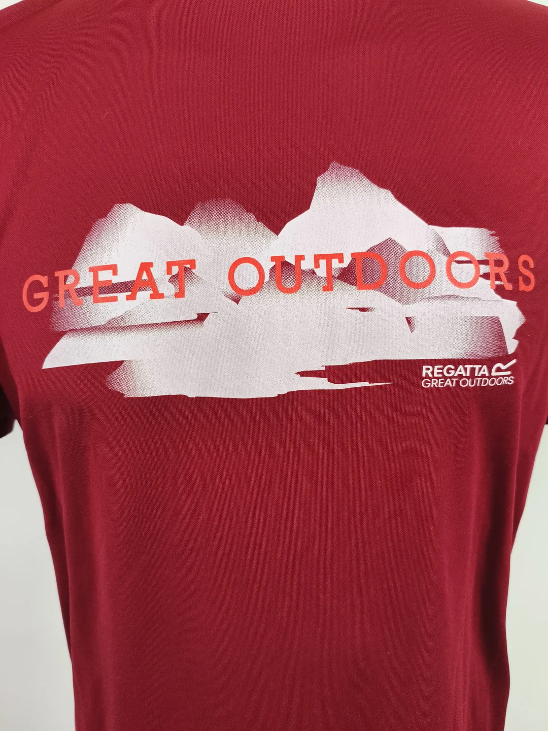 Regatta, Herrenshirt, Gr. 52/54, Outdoor – Bild 2