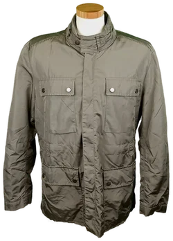 Hugo Boss Herrenjacke olivgrün Gr. 54