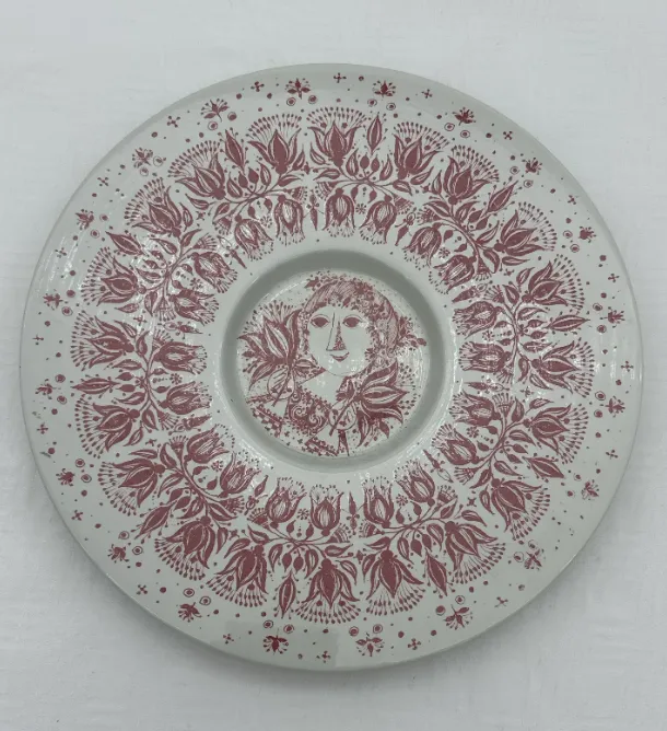Vintage Bjørn Wiinblad - Nymølle Denmark - 3057 / 1242 - Bild 1