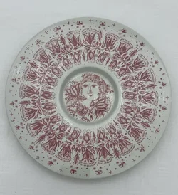 Vintage Bjørn Wiinblad - Nymølle Denmark - 3057 / 1242 - Bild 1