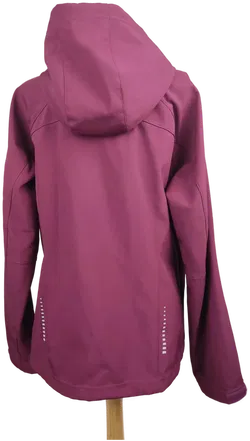 Everton Funktionsjacke Damen lila- XXL/ 44 - Bild 2