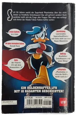 Disney's Lustiges Taschenbuch 