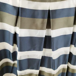 Peserico Evening Midirock - Gr. 40 / Made in Italy - Bild 2