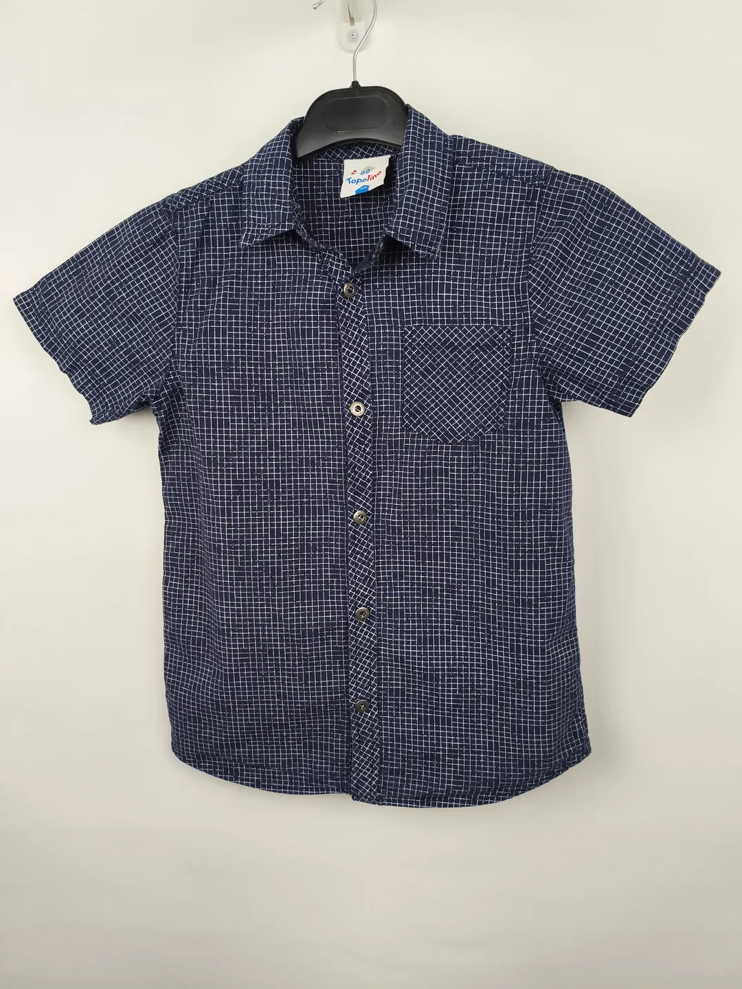 Topolino, Jungenhemd, Gr. 128 - Bild 4