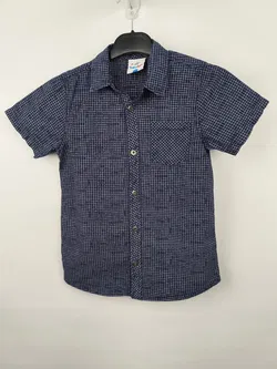 Topolino, Jungenhemd, Gr. 128 - Bild 1