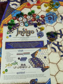 Indigo - Gesellschaftsspiele - Ravensburger – Vorschau 4