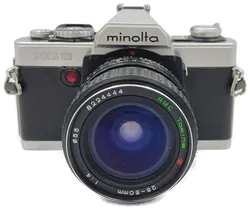 Minolta XG 9 Kamera - Bild 3