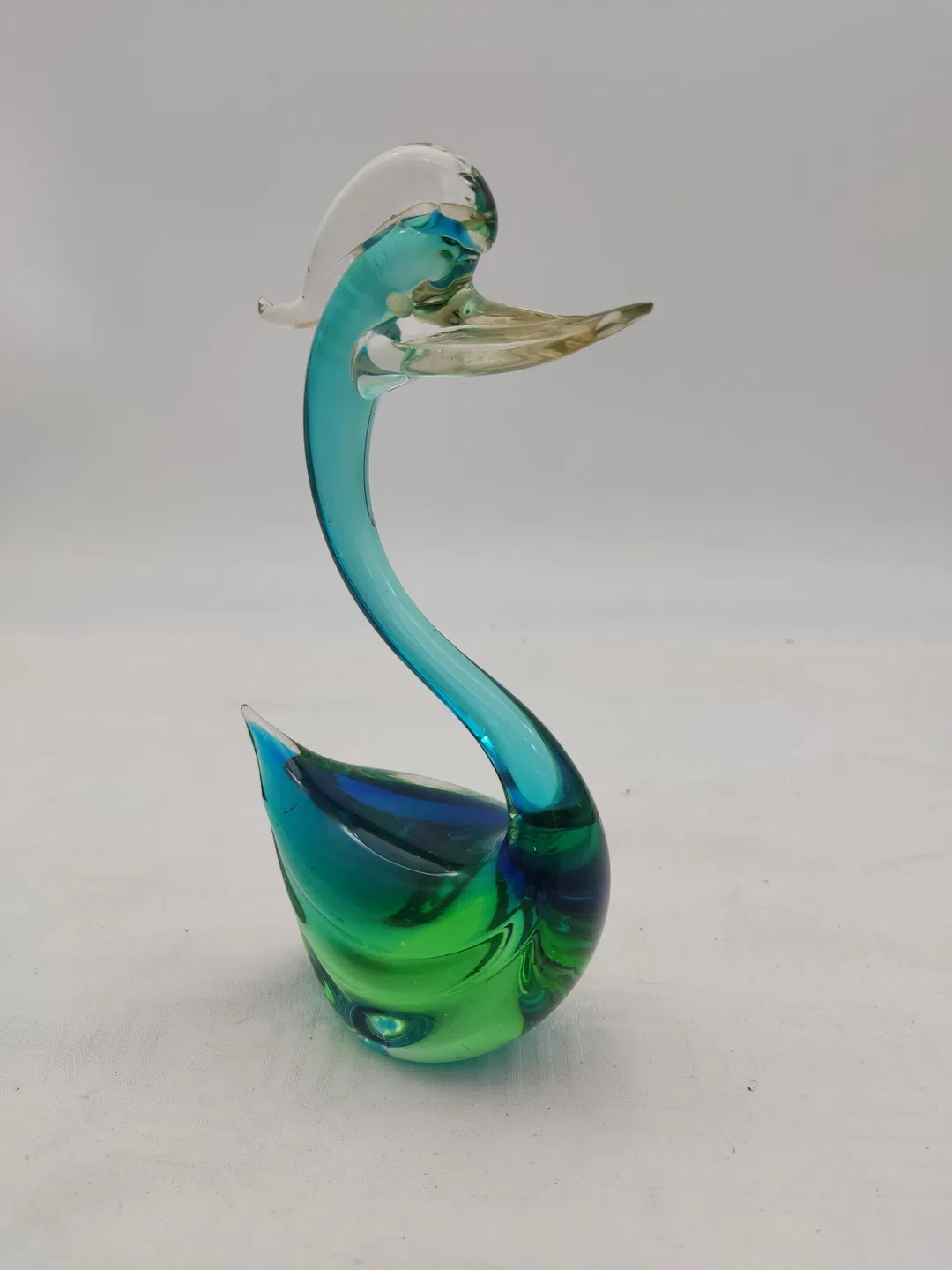 Glasskulptur - Vogel - Bild 4
