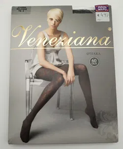 Veneziana O'Hara Strumpfhosen - Gr. DEN 60 - Bild 1