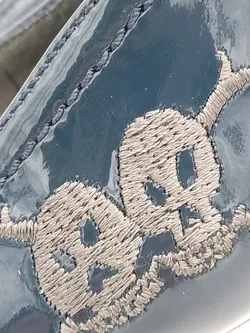 Replay Damen Pumps dunkelblau Gr. 37 - Bild 7