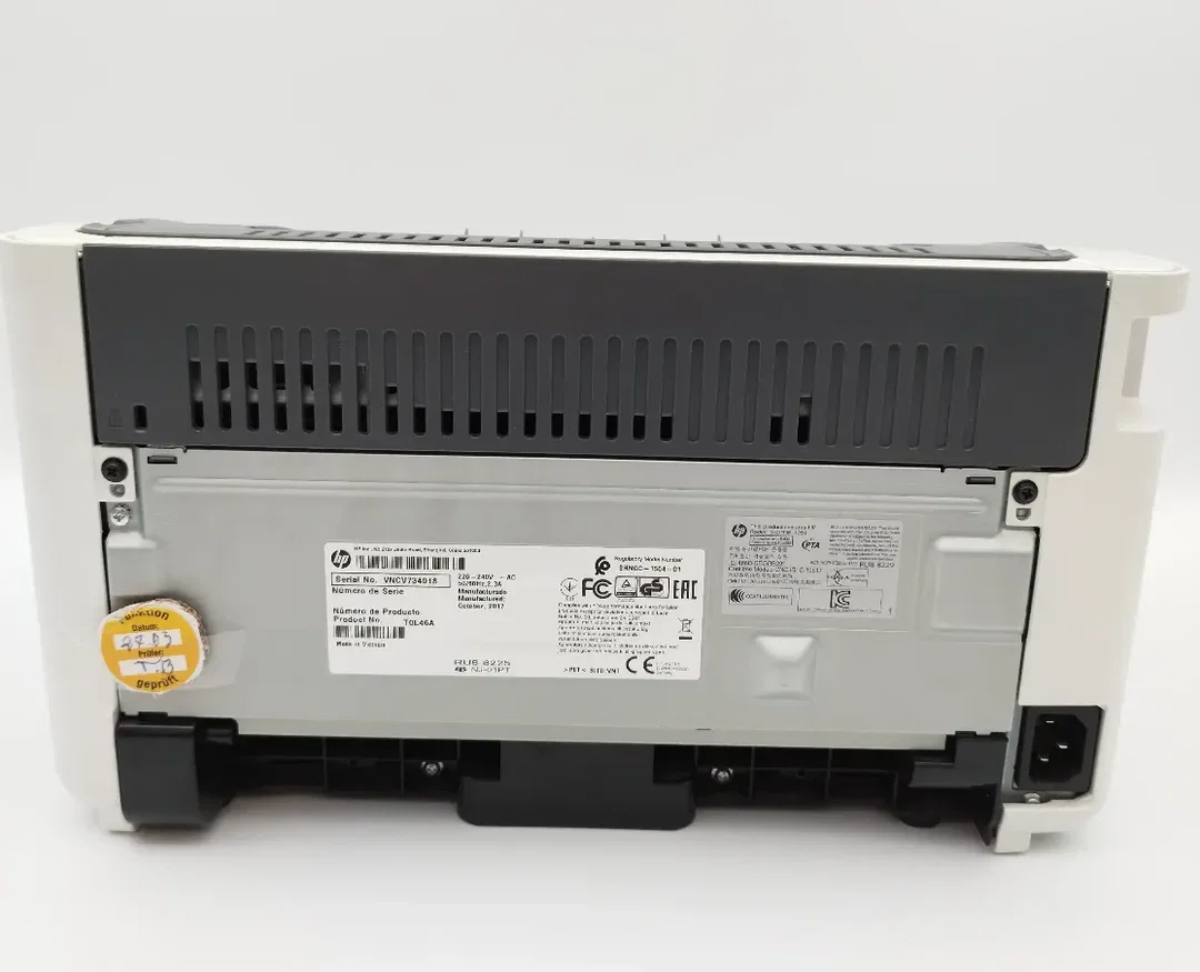 HP M12w s/w WLAN Laserdrucker | Sofort Einsatzbereit – Bild 5