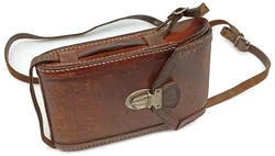 Zeiss Ikon Bob 510/2 Klappkamera mit Tasche - Bild 2