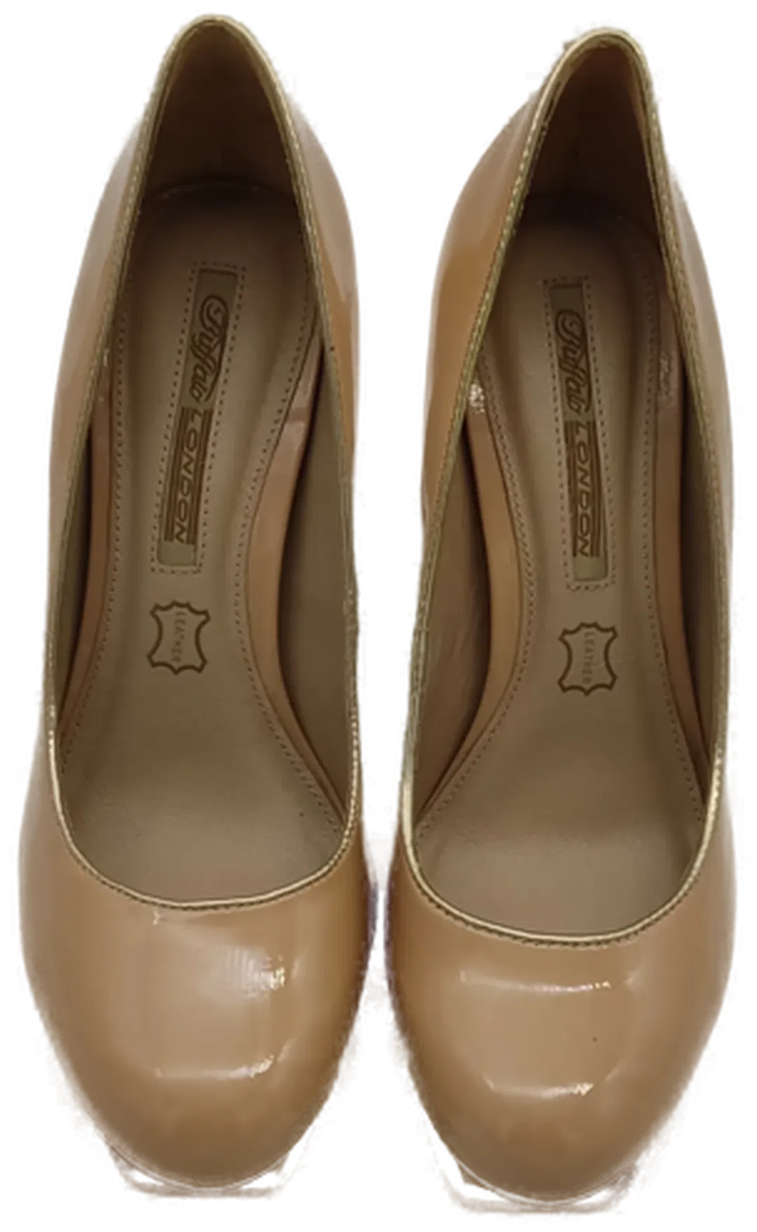 Buffalo Pumps in Größe 39 - Bild 4