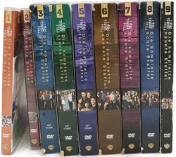 One Tree Hill komplette Serie DVD (Staffel 1 bis 9) – Vorschau 2