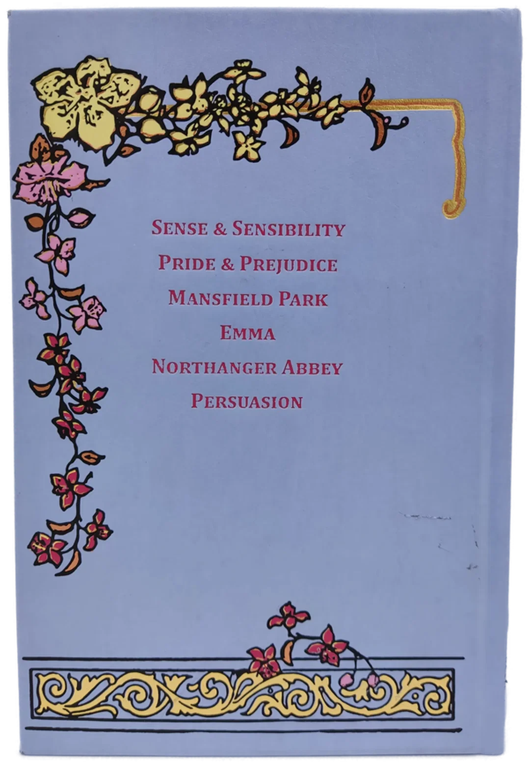Canterbury Classics: The complete novels of Jane Austen – Bild 2