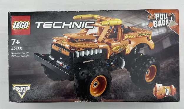 Lego Technic Monster Jam™ El Toro Loco™ 42135 - Bild 1