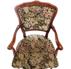 Sessel im Biedermeier-Stil - Bild 7