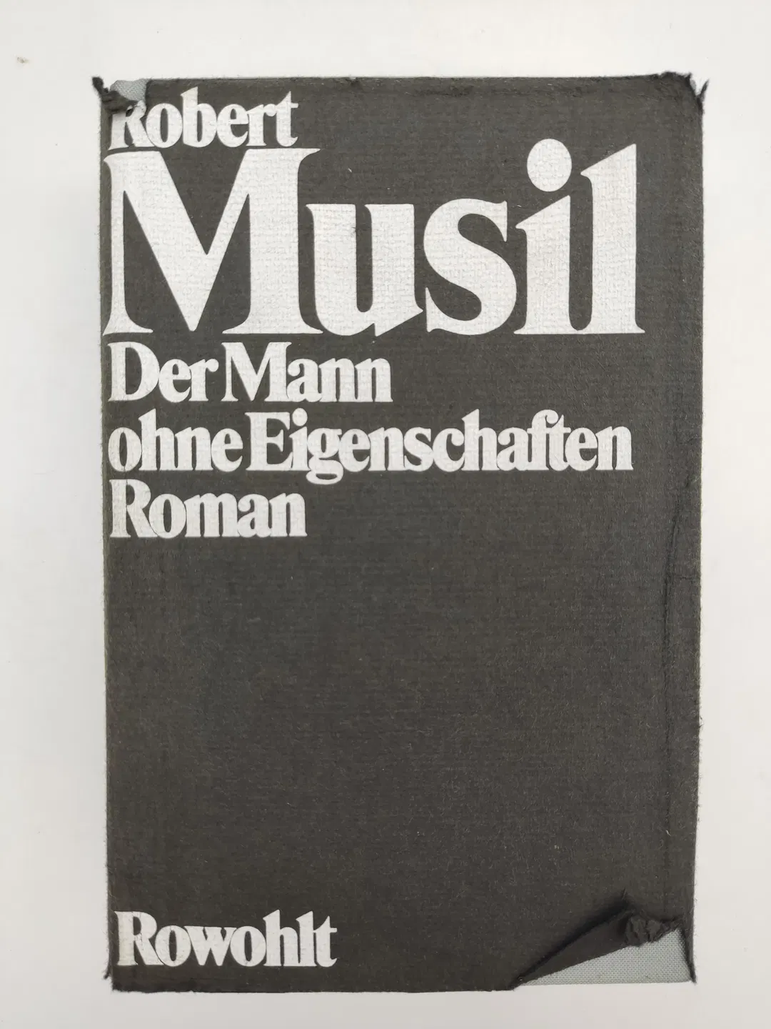 Gesammelte Werke: Der Mann ohne Eigenschaften - Robert Musil - Bild 2