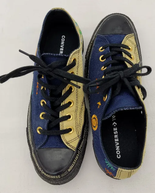 Converse by you- Herren Schuhe Gr. 40 – Bild 2