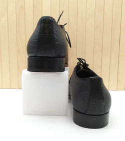 Roberto Guerrini Herrenschuhe Leder Gr. 43 | Festlich & Zeitlos – Vorschau 3