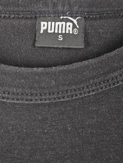 PUMA Herren Sportshirt, schwarz - Gr. S - Bild 4
