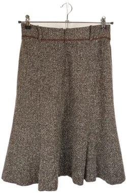 Biaggini Damen Rock braun Gr.36 - Bild 2