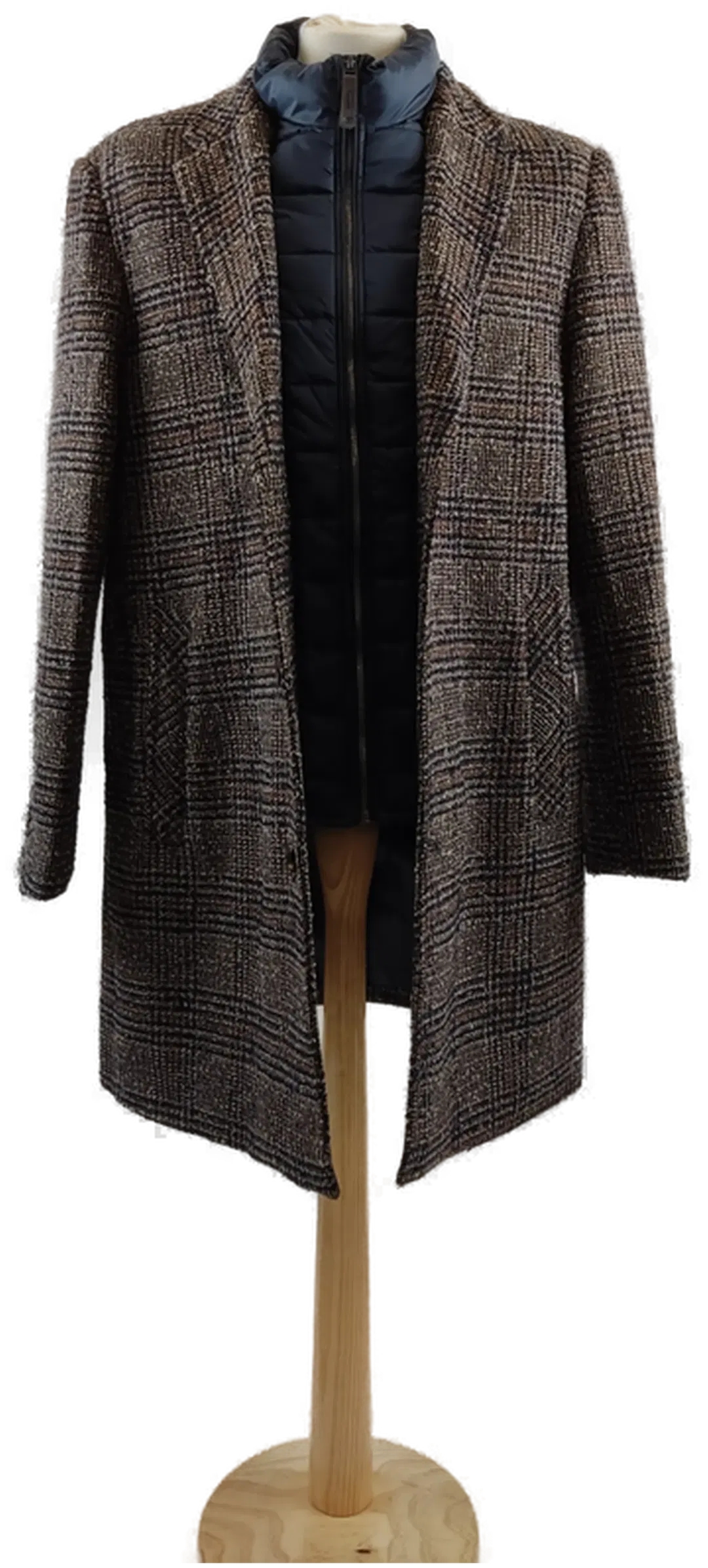 Herren Winter Mantel  - Bild 1