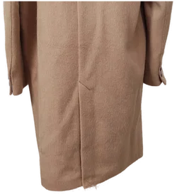  BOSS Regular-Fit Mantel beige Gr. 52 - Bild 4