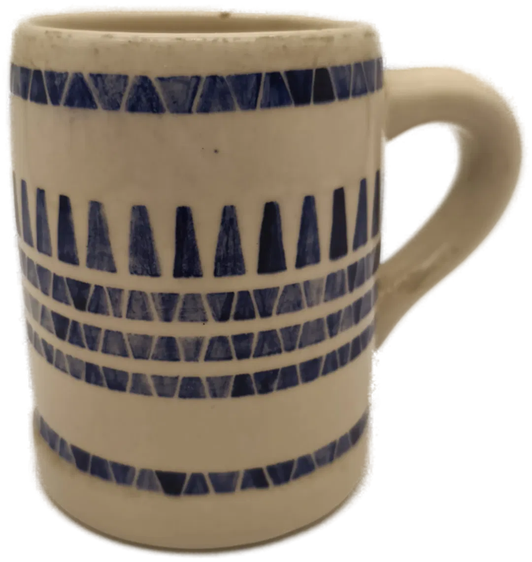 Krug Vintage St. Peter Keramik Graz - Bild 1