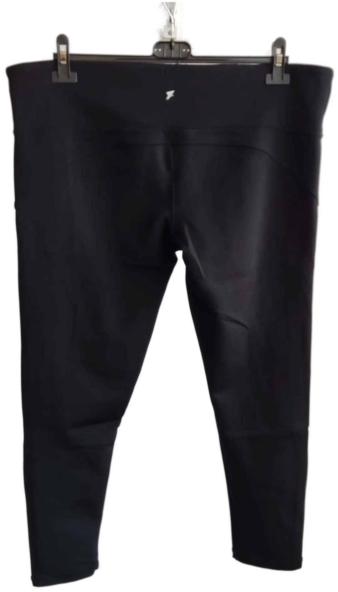 Workout Trainingshose Damen schwarz - Gr. 48 – Bild 2