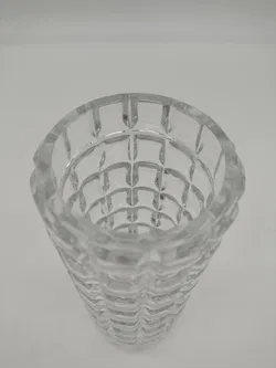 Vintage Vase von Stölzle Oberglas, 1960er - Bild 5