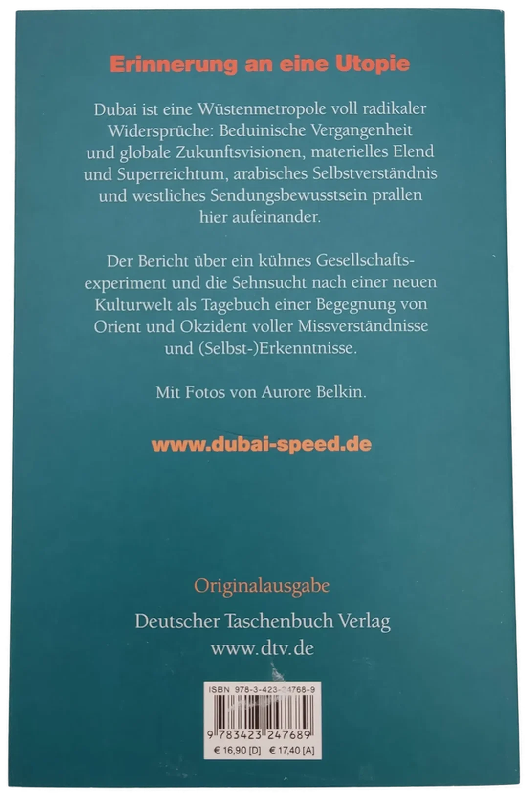 Dubai-Speed – Bild 2