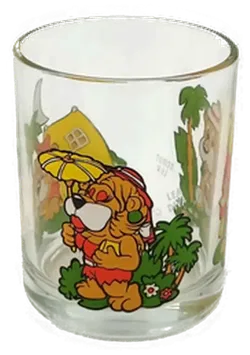 Ferrero Glas 1993 - Bild 3
