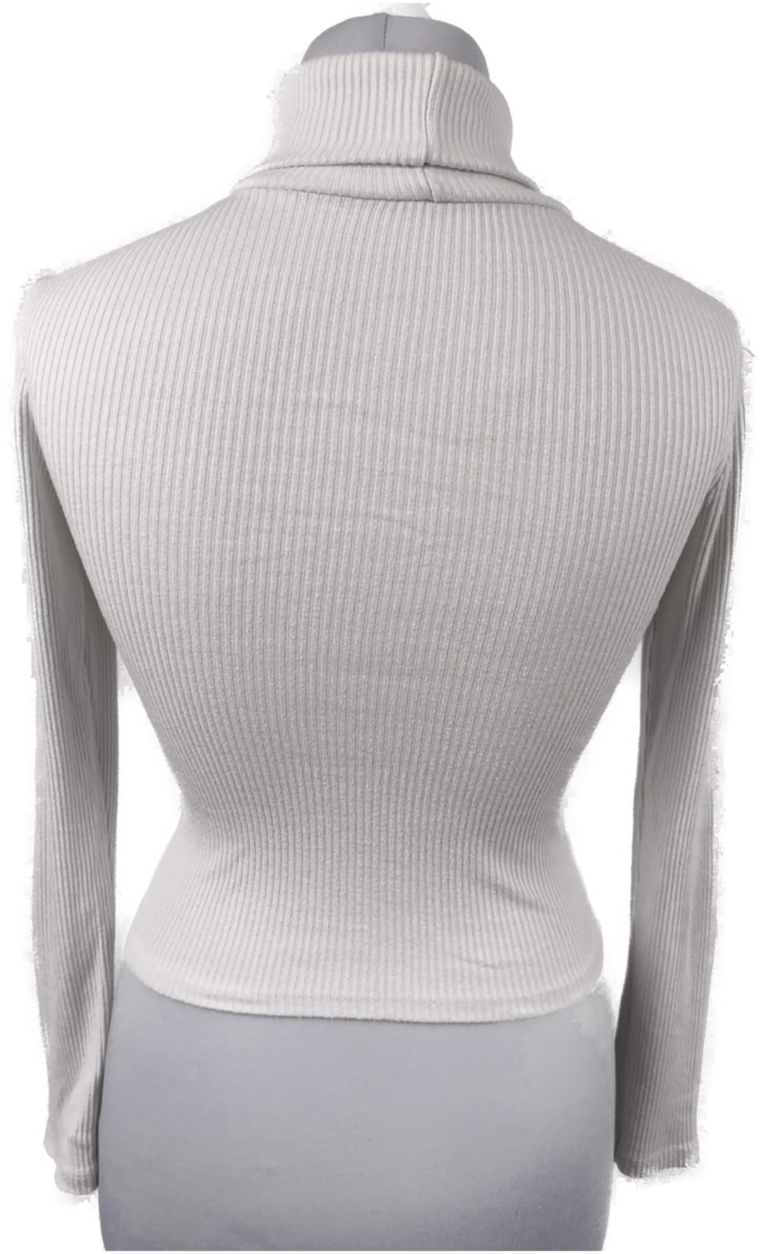 Rollkragenpullover, Damen, FB Sister, Gr.S – Bild 2