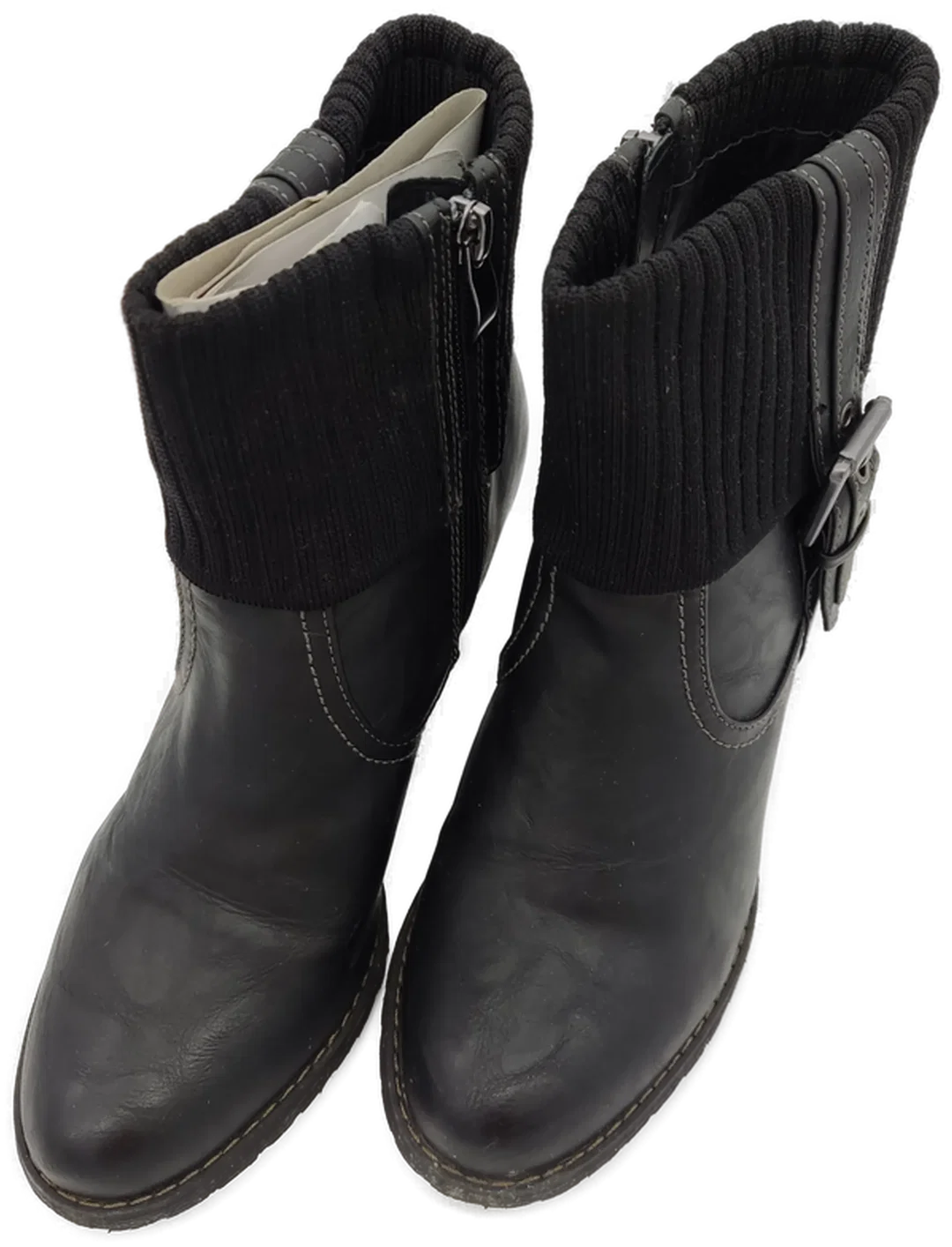 Damen Stiefeletten Graceland Gr.40 | Vielseitiger Alltagsbegleiter – Bild 2