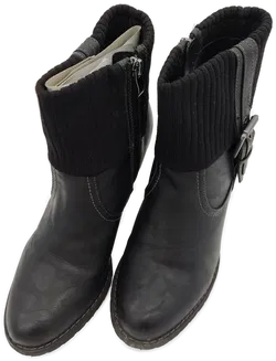 Damen Stiefeletten Graceland Gr.40 | Vielseitiger Alltagsbegleiter - Bild 2