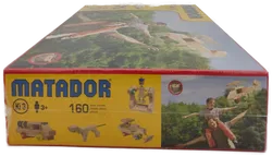 Matador KI 3  160 Teile - Bild 3