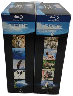 IMAX Blu-ray Set Erde - Unser Planet Vol. 1 & 2 in Top-Qualität - Bild 2