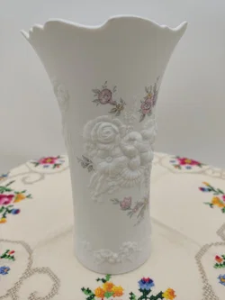 AK Kaiser Germany Porzellanvase 'Rosalie' | Dekor-Klassiker  – Vorschau 3