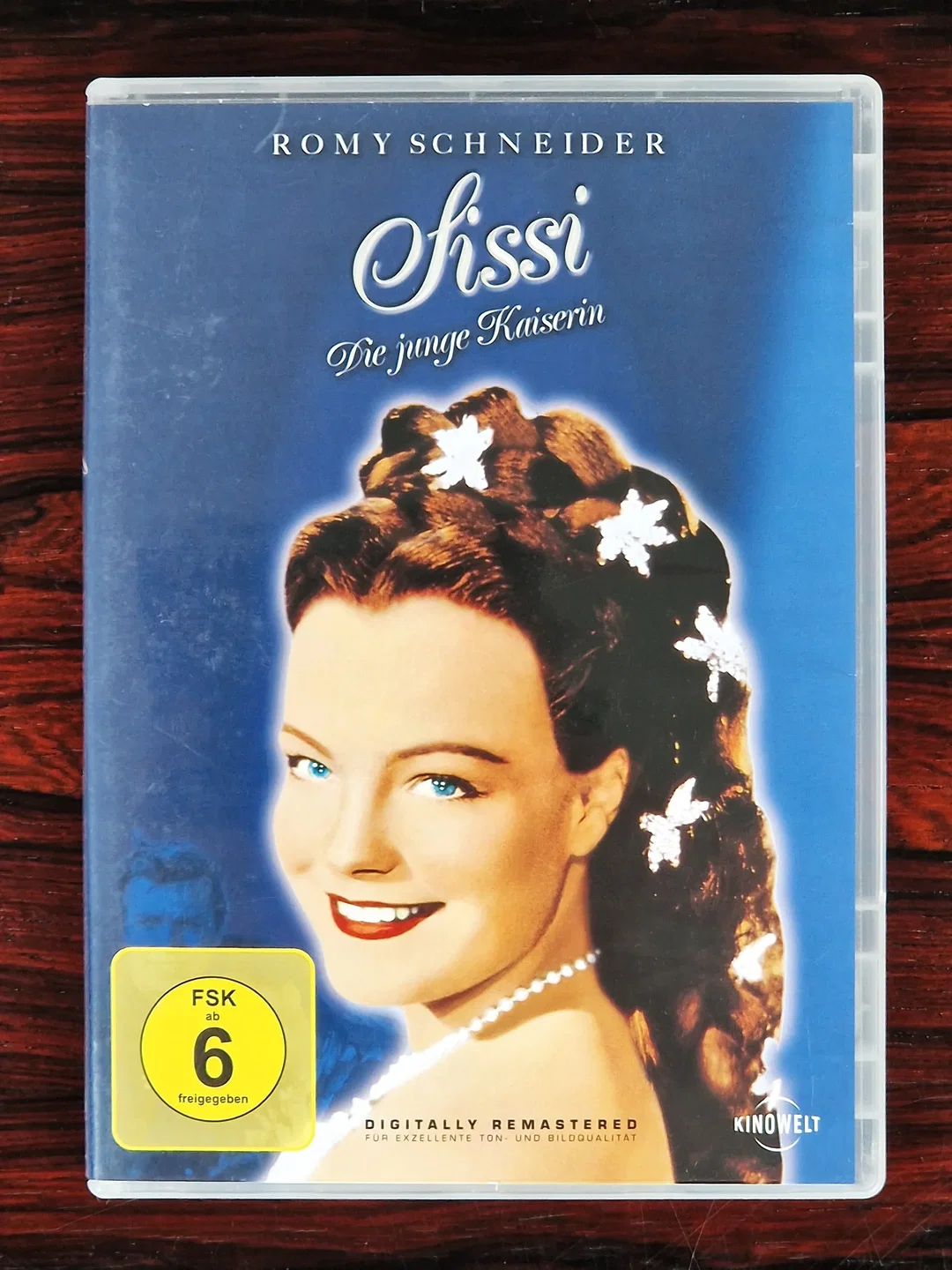 Sissi - Die junge Kaiserin - Film - DVD - Bild 2