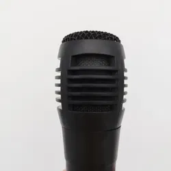 Mikrofon Karaoke Schwarz - Bild 3