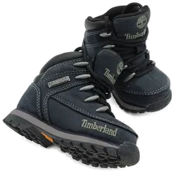 Baby Timberland Mid Hiker Gr. 22 - Bild 2