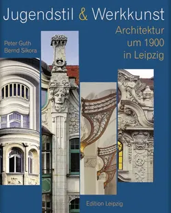 Jugendstil & Werkkunst - Peter Guth, Bernd Sikora - Bild 1