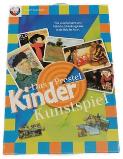 Das Prestel Kinder Kunstspiel - Bild 1
