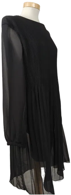 Steilmann Damenkleid schwarz - XL/42 - Bild 3